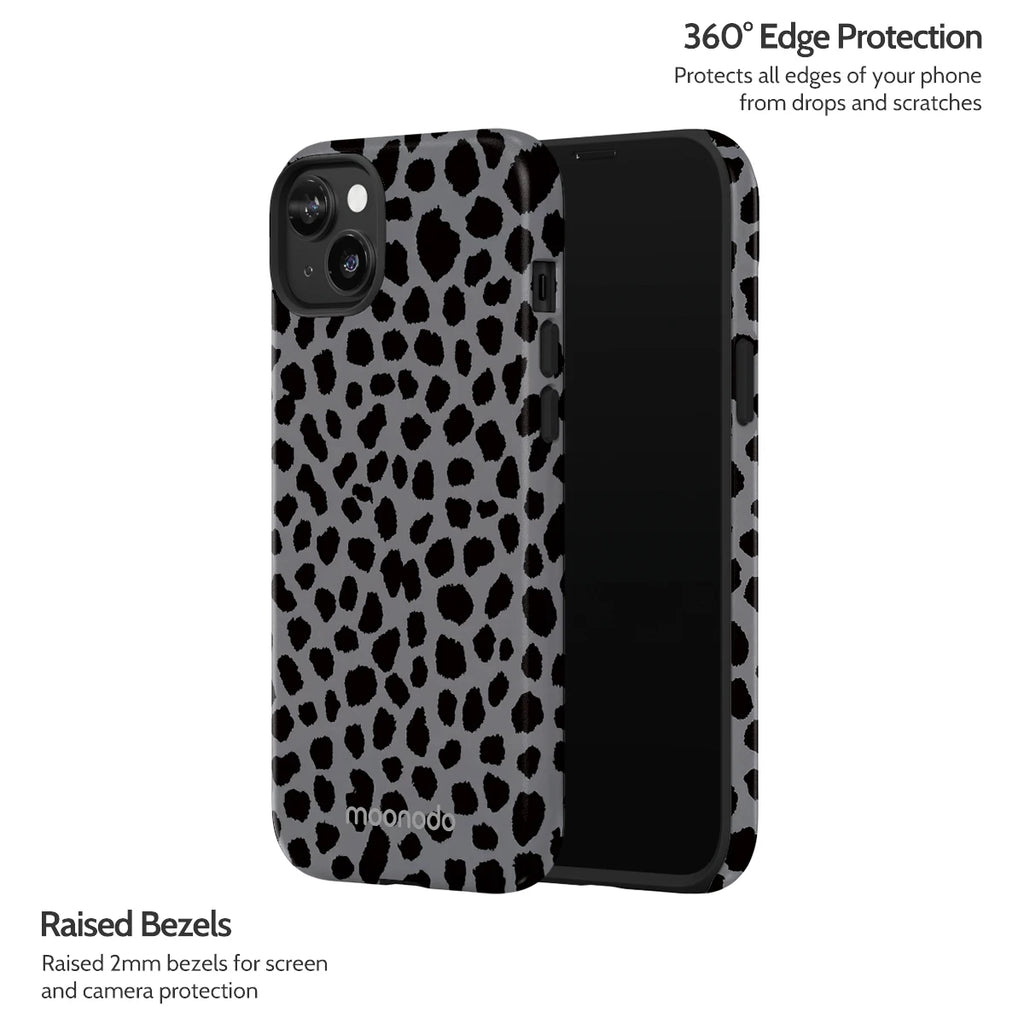 Shadow Spotted - iPhone 14 Plus Case