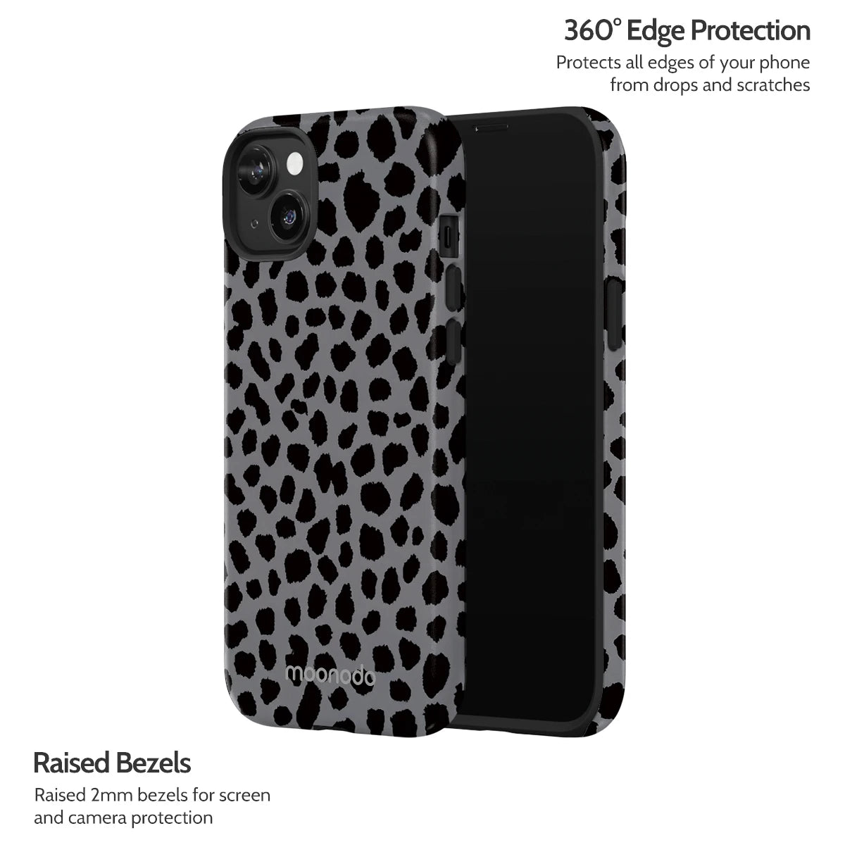 Shadow Spotted - iPhone 14 Plus Case