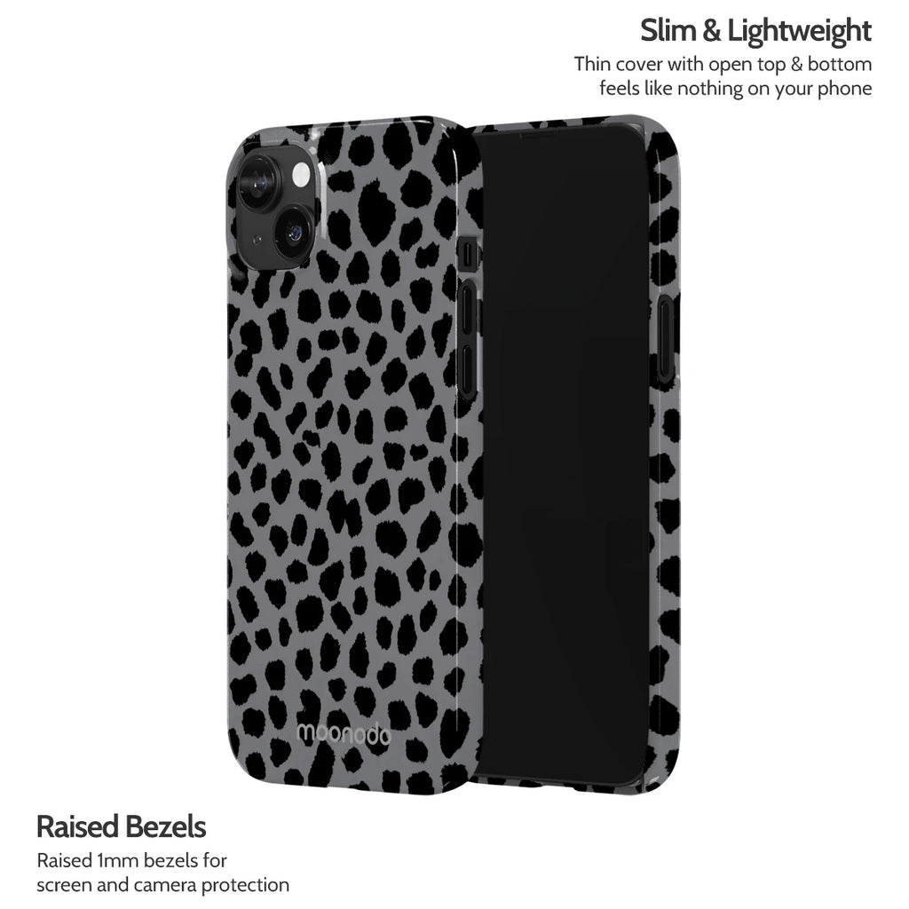 Shadow Spotted - iPhone 14 Plus Case