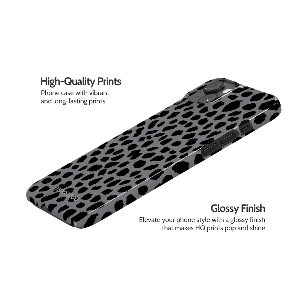 Shadow Spotted - iPhone 14 Plus Case