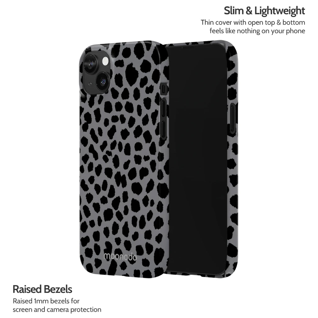 Shadow Spotted - iPhone 14 Plus Case