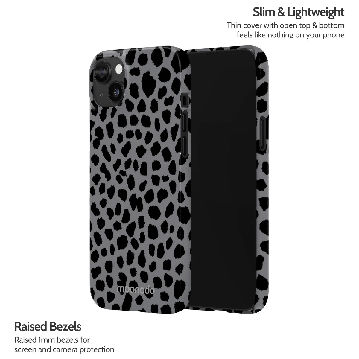 Shadow Spotted - iPhone 14 Plus Case