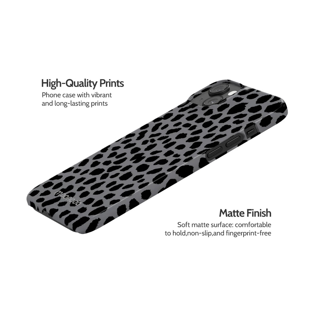 Shadow Spotted - iPhone 14 Plus Case