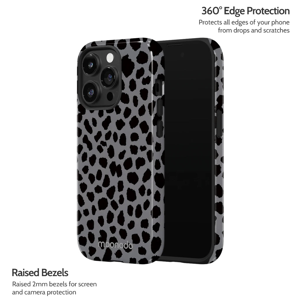 Shadow Spotted - iPhone 14 Pro Case