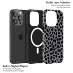 Shadow Spotted - iPhone 14 Pro Case