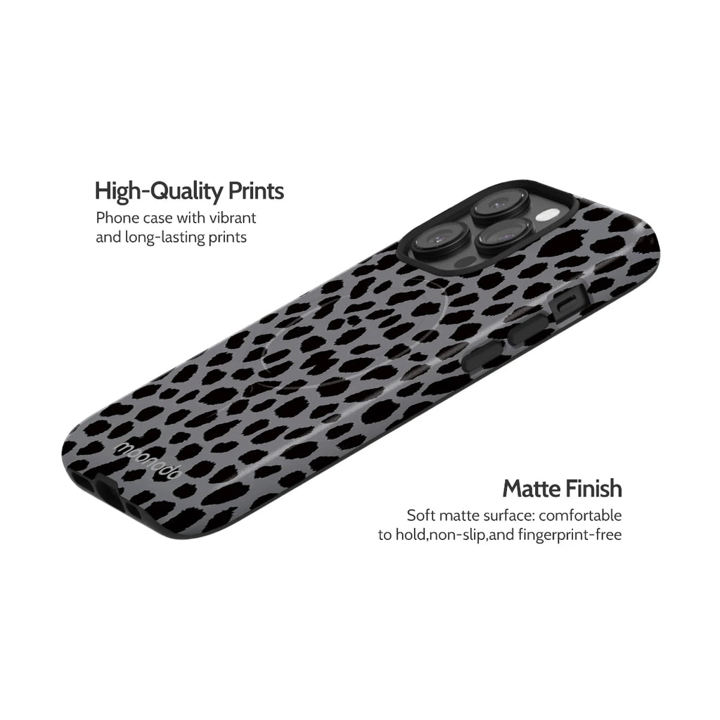 Shadow Spotted - iPhone 14 Pro Case