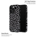 Shadow Spotted - iPhone 14 Pro Case