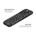 Shadow Spotted - iPhone 14 Pro Case