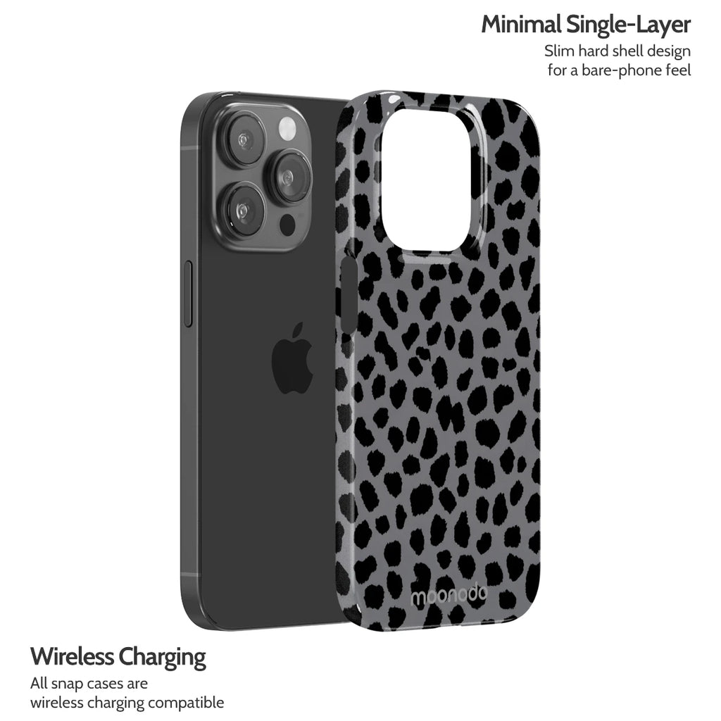Shadow Spotted - iPhone 14 Pro Case