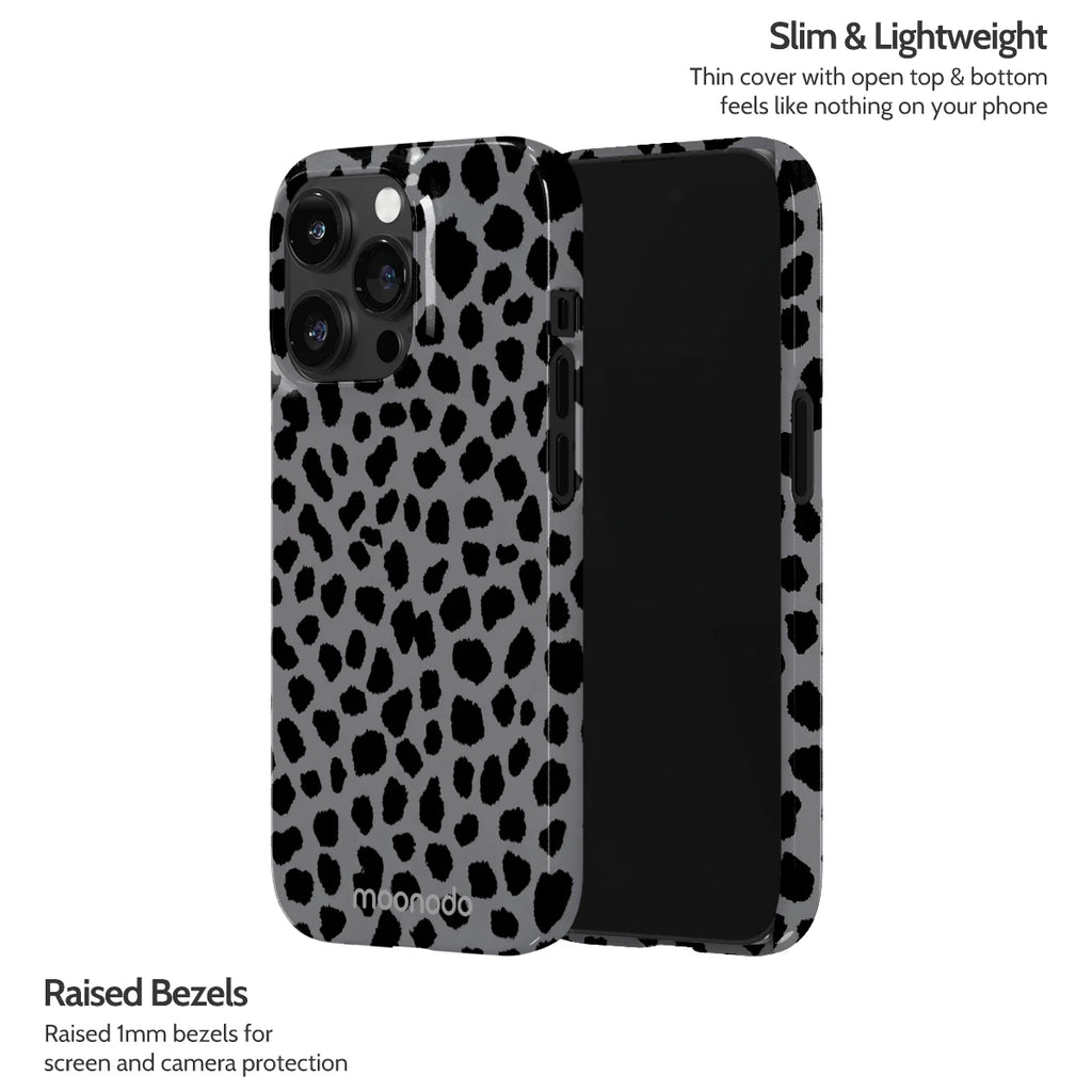 Shadow Spotted - iPhone 14 Pro Case