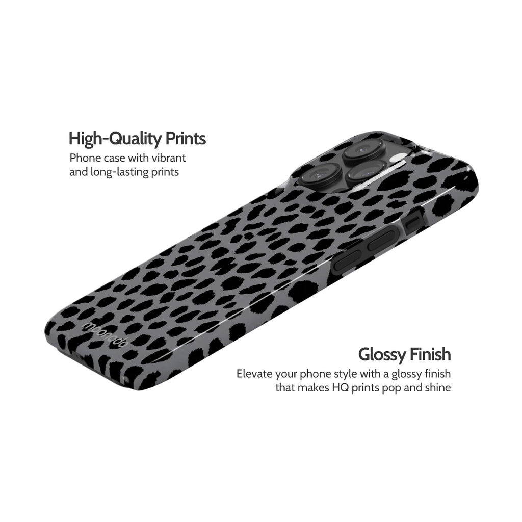 Shadow Spotted - iPhone 14 Pro Case