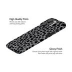 Shadow Spotted - iPhone 14 Pro Case