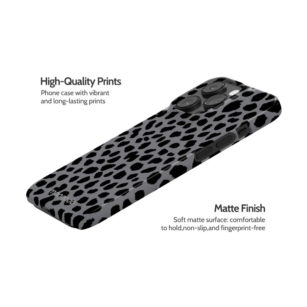 Shadow Spotted - iPhone 14 Pro Case