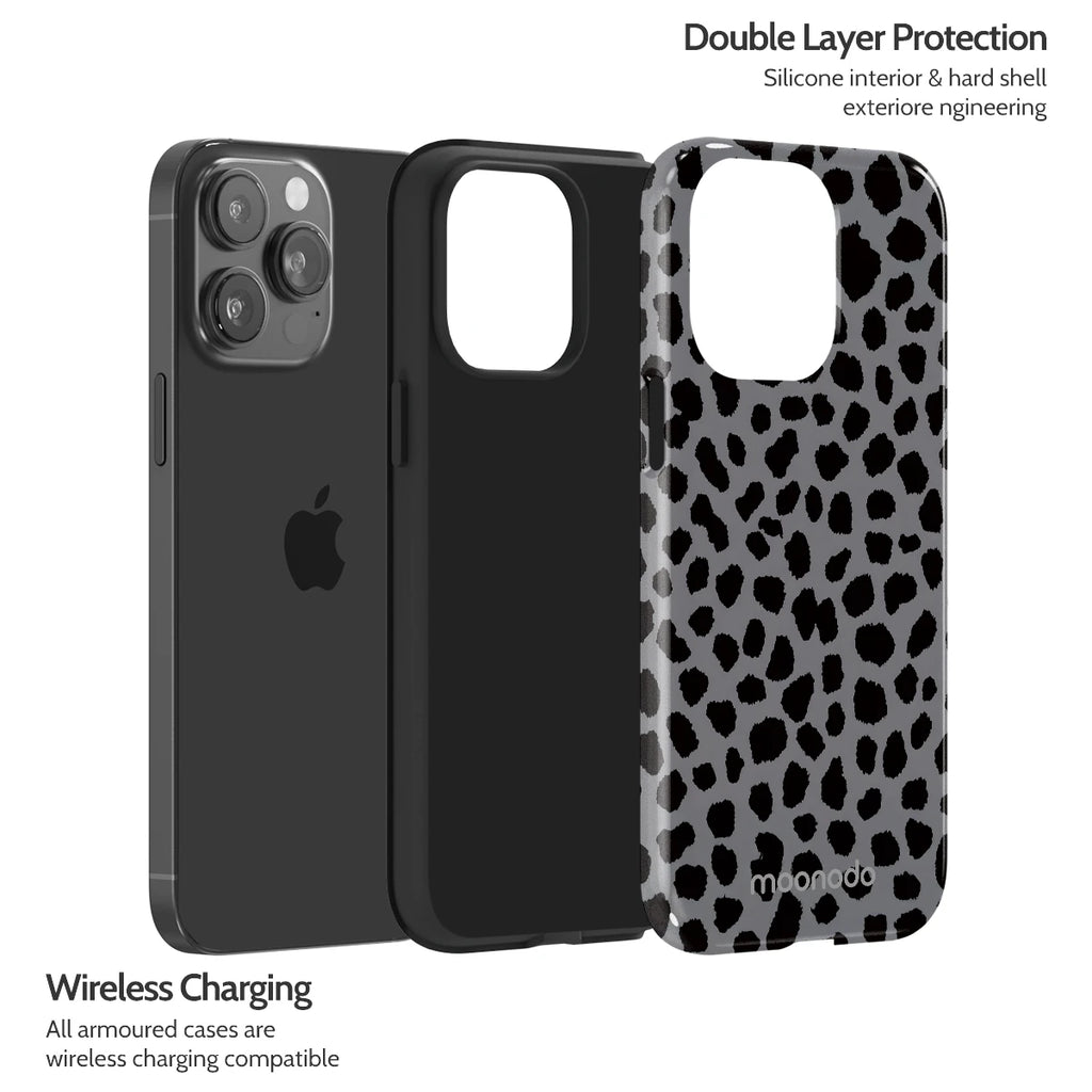 Shadow Spotted - iPhone 14 Pro Max Case