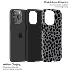 Shadow Spotted - iPhone 14 Pro Max Case