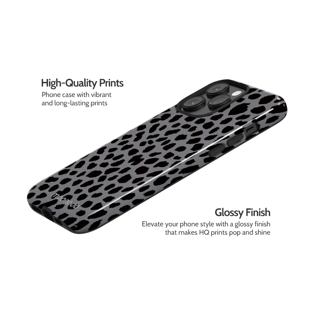 Shadow Spotted - iPhone 14 Pro Max Case