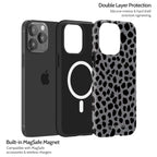 Shadow Spotted - iPhone 14 Pro Max Case