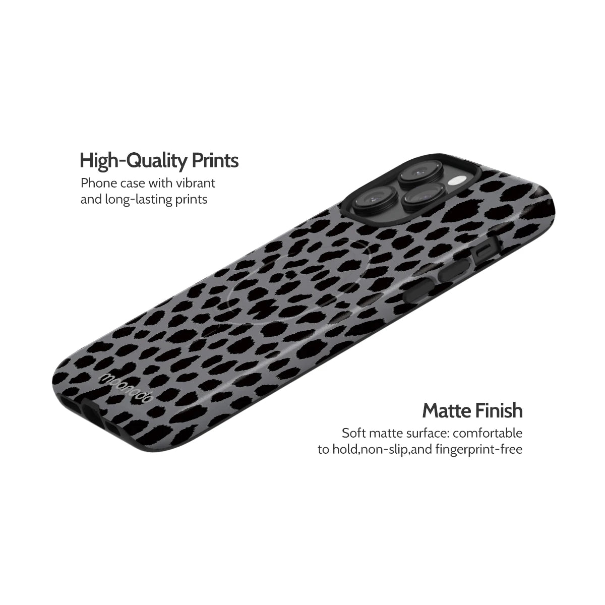 Shadow Spotted - iPhone 14 Pro Max Case