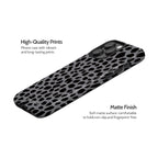 Shadow Spotted - iPhone 14 Pro Max Case