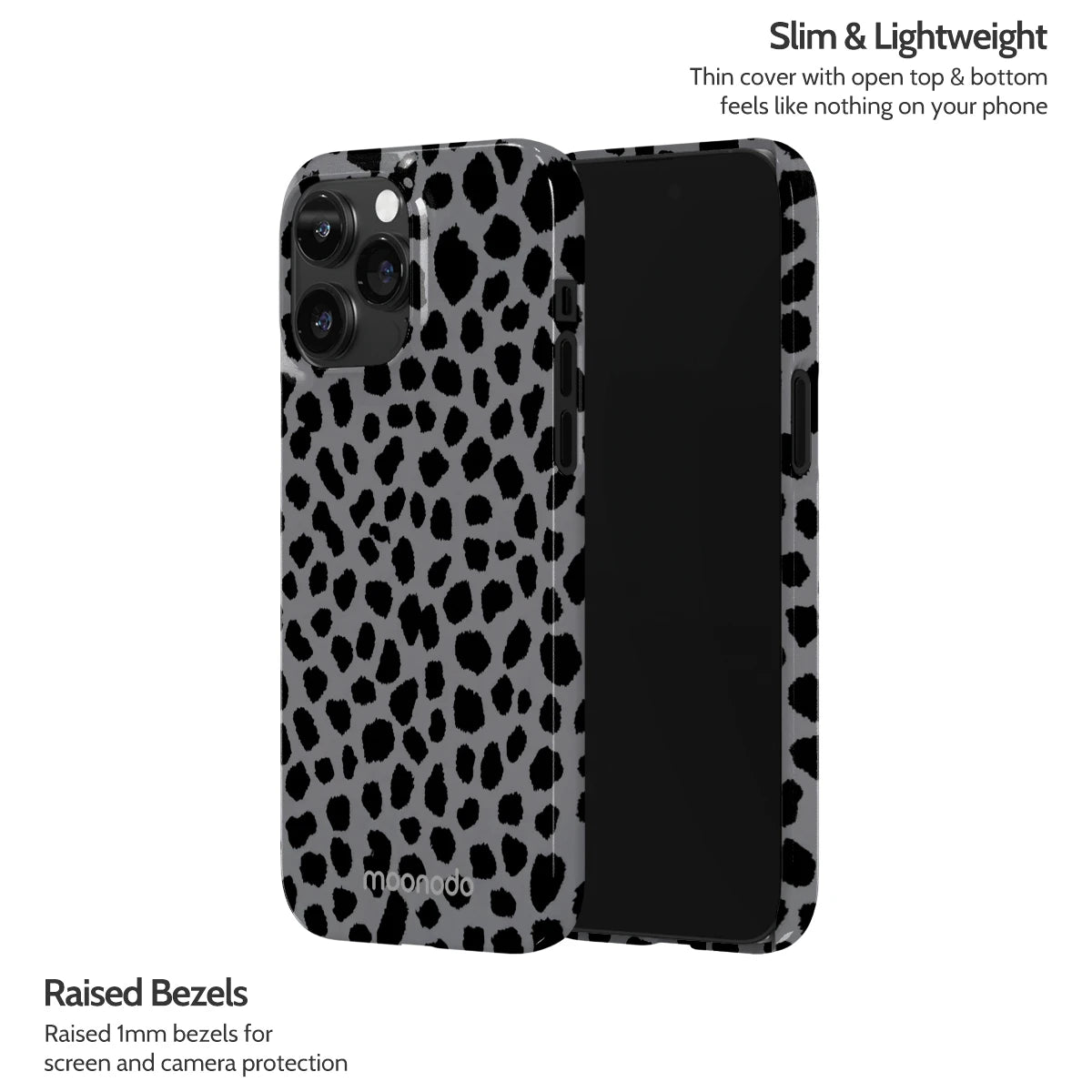 Shadow Spotted - iPhone 14 Pro Max Case