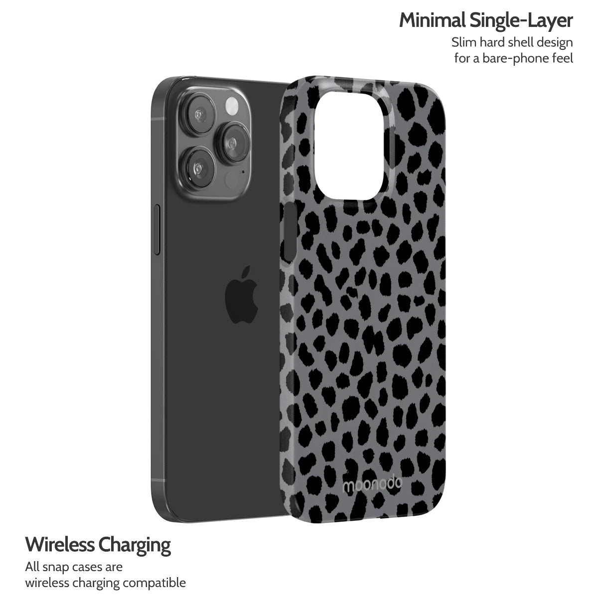 Shadow Spotted - iPhone 14 Pro Max Case