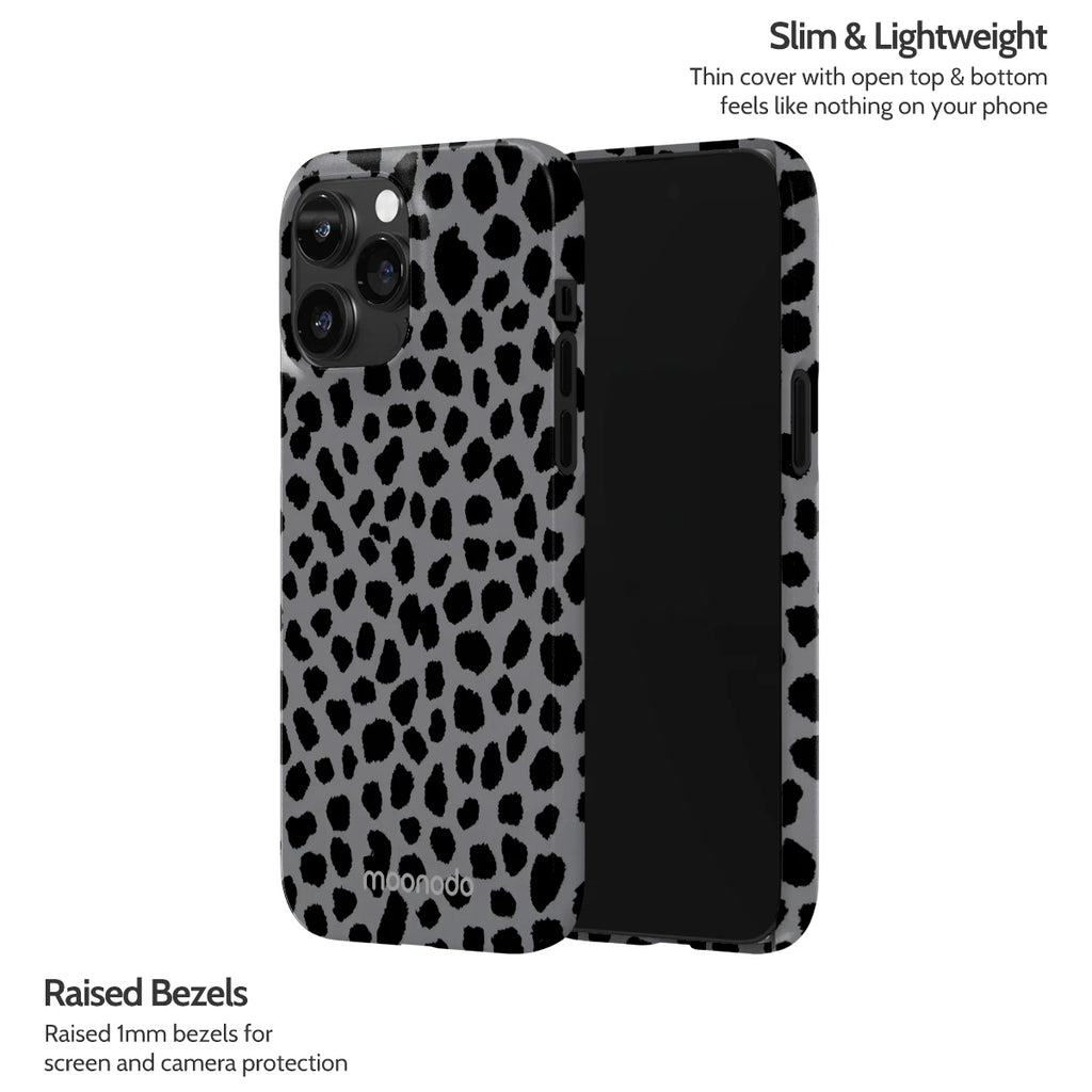 Shadow Spotted - iPhone 14 Pro Max Case