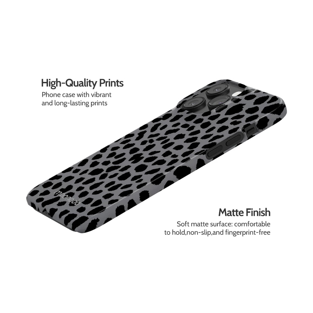 Shadow Spotted - iPhone 14 Pro Max Case
