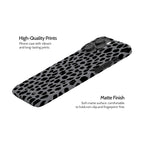 Shadow Spotted - iPhone 14 Pro Max Case