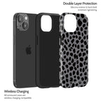 Shadow Spotted - iPhone 15 Case