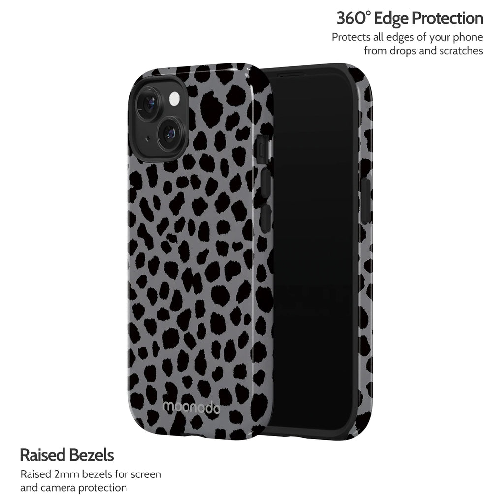 Shadow Spotted - iPhone 15 Case