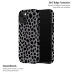 Shadow Spotted - iPhone 15 Case