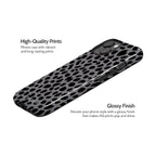 Shadow Spotted - iPhone 15 Case