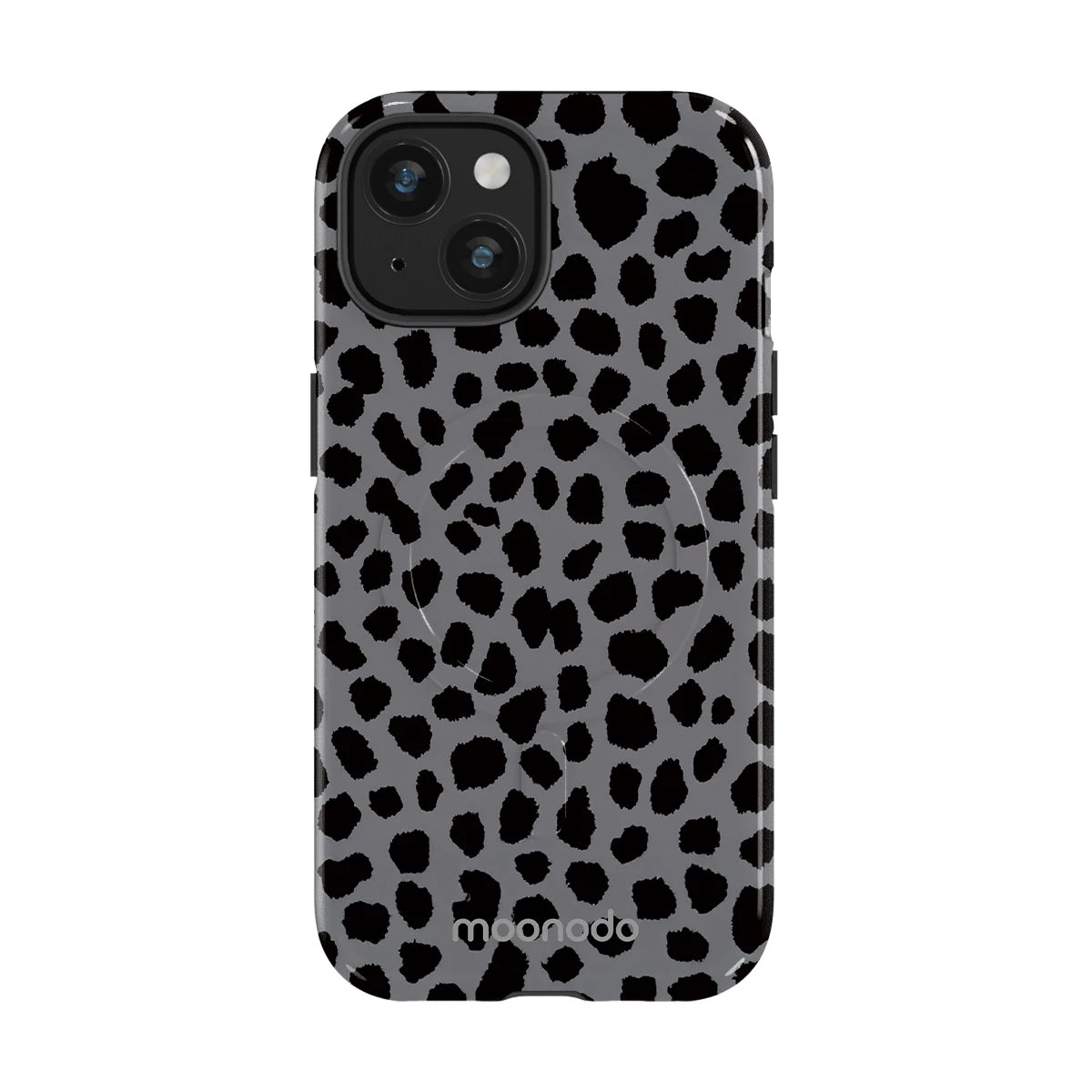 Shadow Spotted - iPhone 15 Case