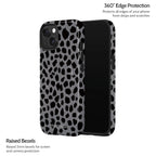 Shadow Spotted - iPhone 15 Case
