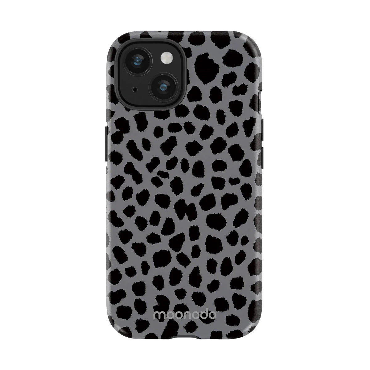Shadow Spotted - iPhone 15 Case