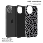 Shadow Spotted - iPhone 15 Case