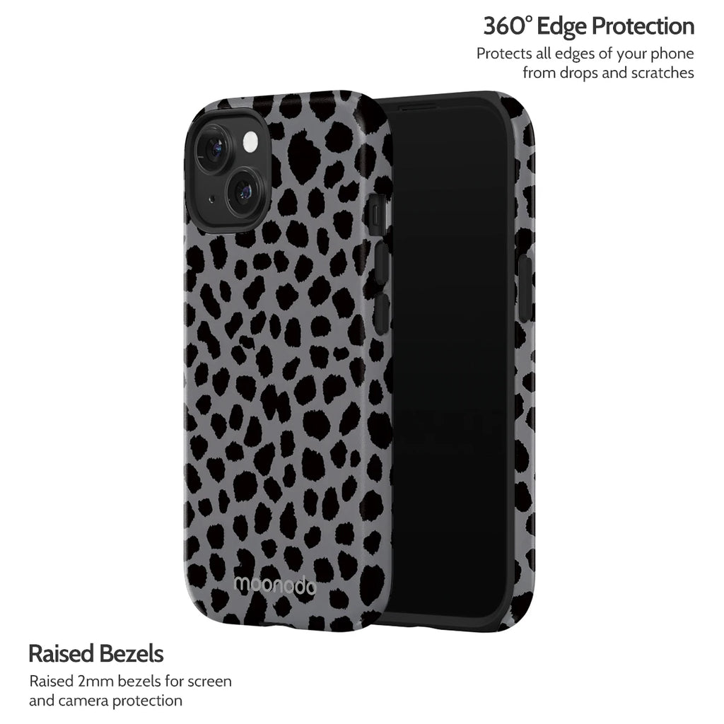 Shadow Spotted - iPhone 15 Case