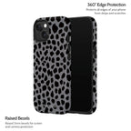 Shadow Spotted - iPhone 15 Case
