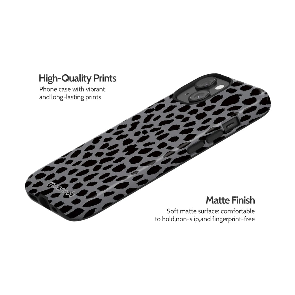 Shadow Spotted - iPhone 15 Case