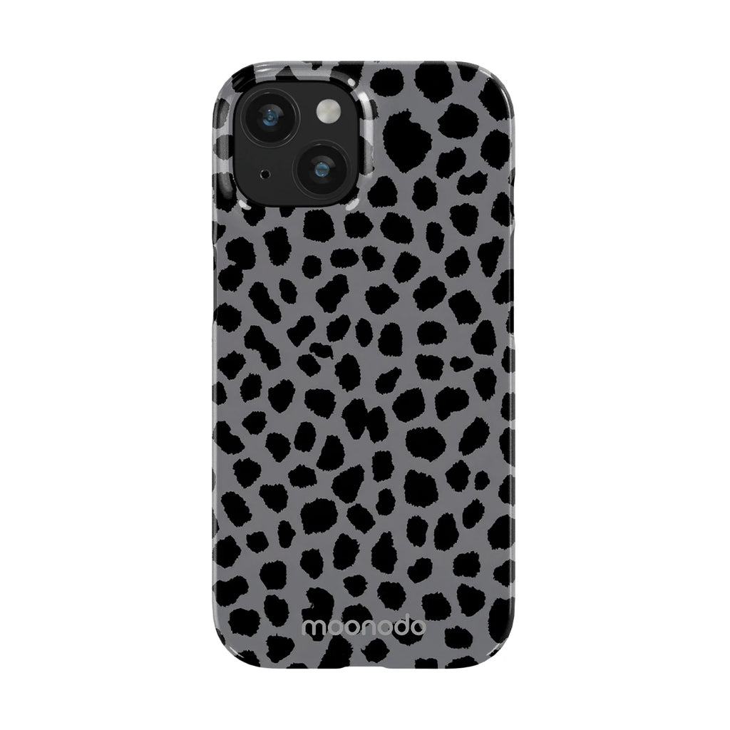 Shadow Spotted - iPhone 15 Case