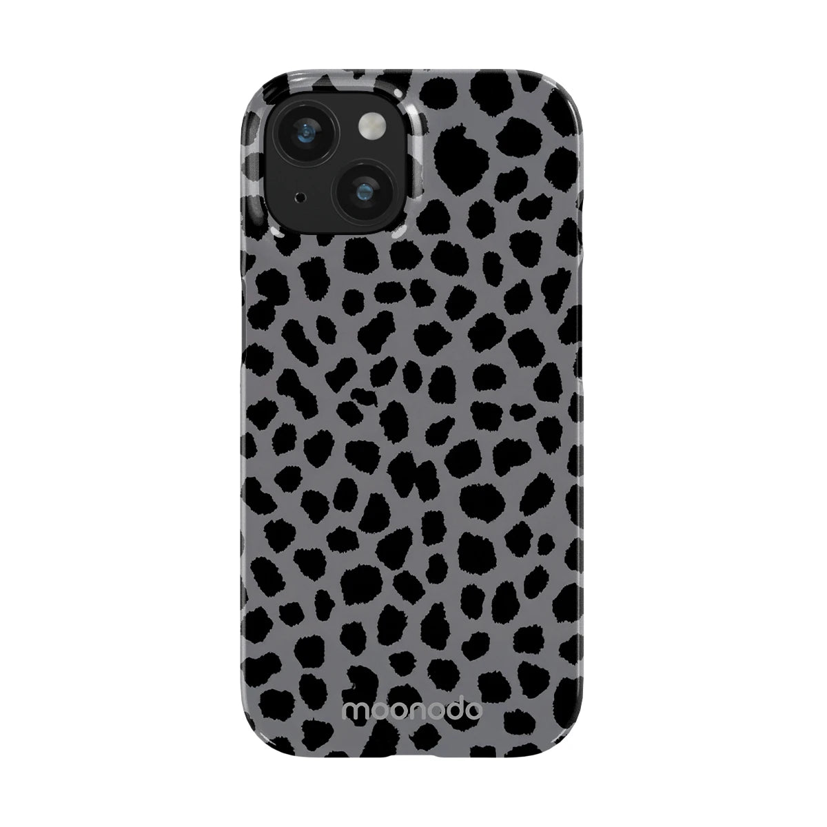 Shadow Spotted - iPhone 15 Case