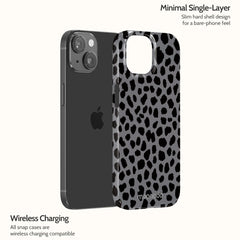 Shadow Spotted - iPhone 15 Case