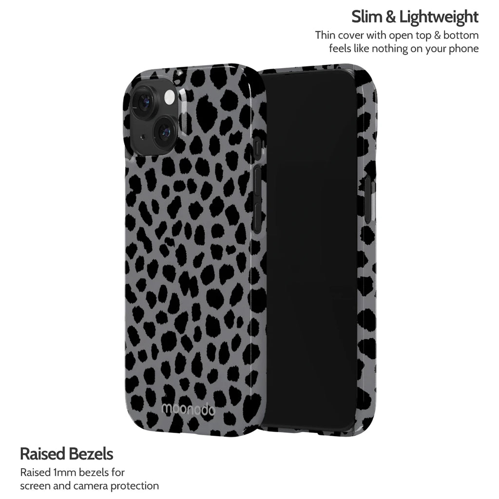 Shadow Spotted - iPhone 15 Case