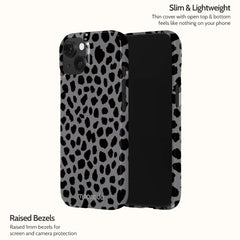 Shadow Spotted - iPhone 15 Case