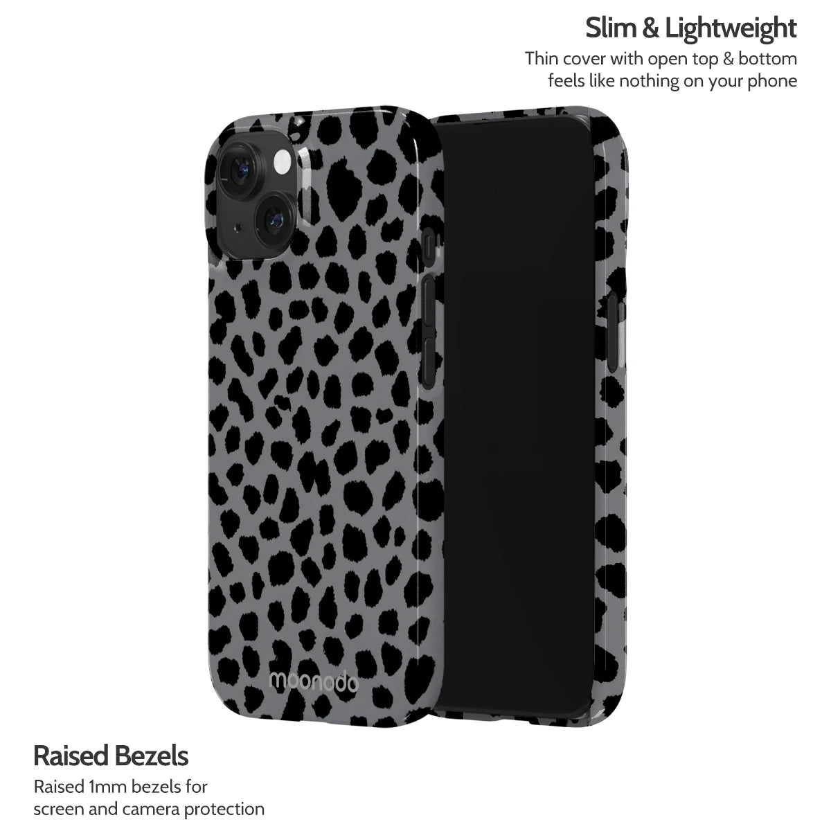 Shadow Spotted - iPhone 15 Case
