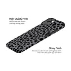 Shadow Spotted - iPhone 15 Case