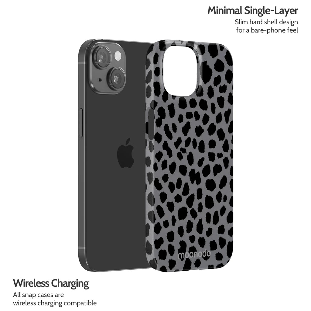 Shadow Spotted - iPhone 15 Case