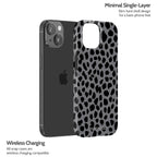 Shadow Spotted - iPhone 15 Case