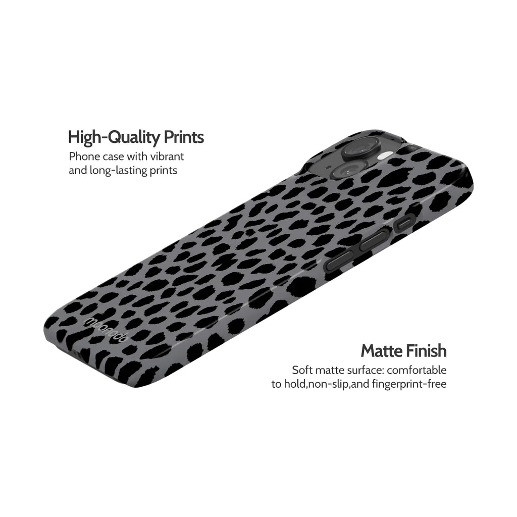 Shadow Spotted - iPhone 15 Case