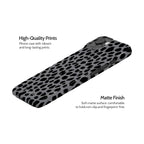 Shadow Spotted - iPhone 15 Case